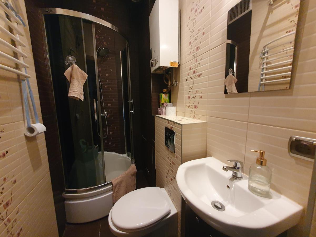 Basic, Quiet Apartment Close To Main Square Krakow Dış mekan fotoğraf