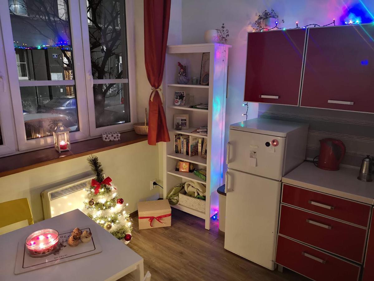 Basic, Quiet Apartment Close To Main Square Krakow Dış mekan fotoğraf
